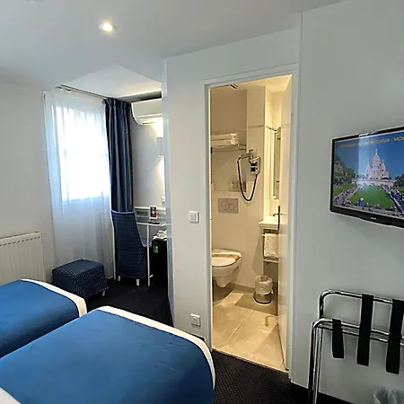 Hotel Austin's Saint Lazare 3*
