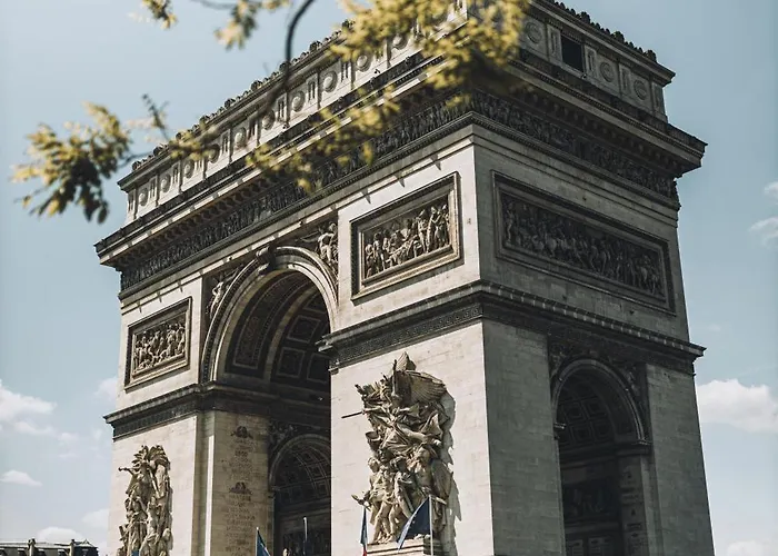 Отель Austin's Saint Lazare