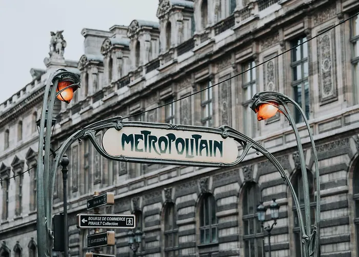 Austin's Saint Lazare 3*
