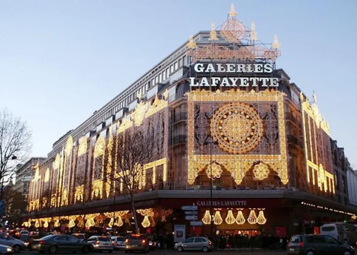 Отель Austin's Saint Lazare