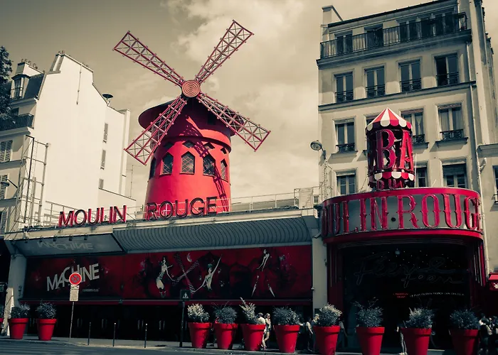 Отель Austin's Saint Lazare