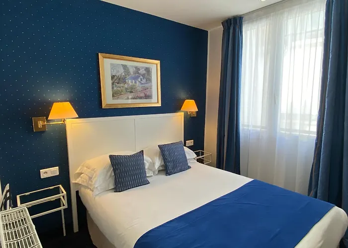 Austin's Saint Lazare 3*