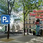 Austin's Saint Lazare 3*