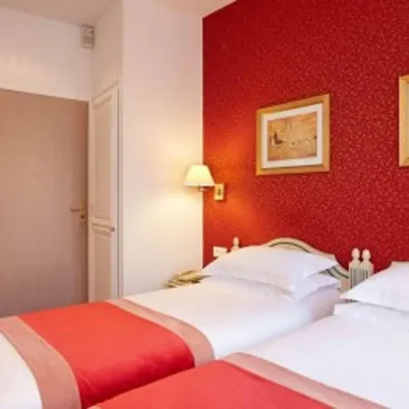 Austin's Saint Lazare Hotel París