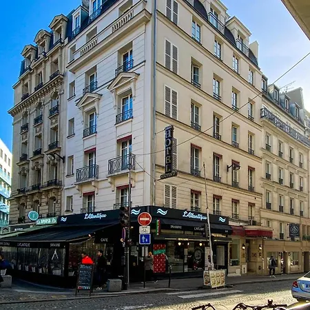 Austin's Saint Lazare Hotel París