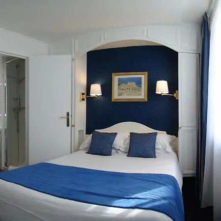 Austin's Saint Lazare Hotel Paris
