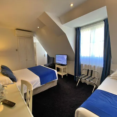 Austin's Saint Lazare Hotel Paris