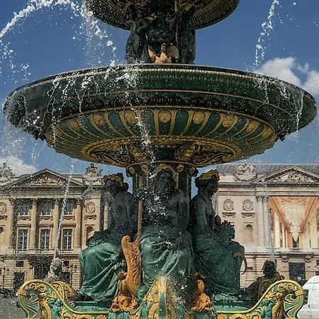 Austin's Saint Lazare Hotel París
