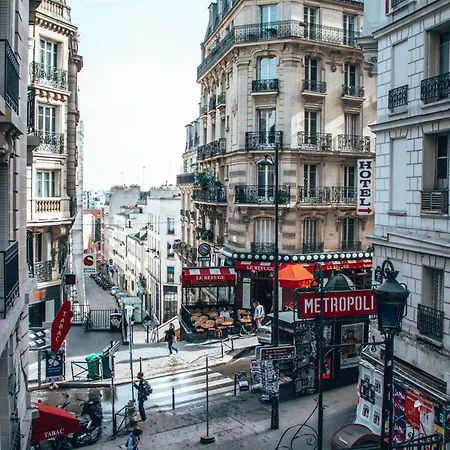 Austin's Saint Lazare 3*