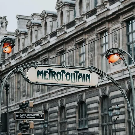 Austin's Saint Lazare 3*