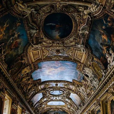 Hotel Austin's Saint Lazare Paris