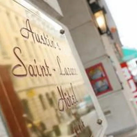 Hotel Austin's Saint Lazare 3*