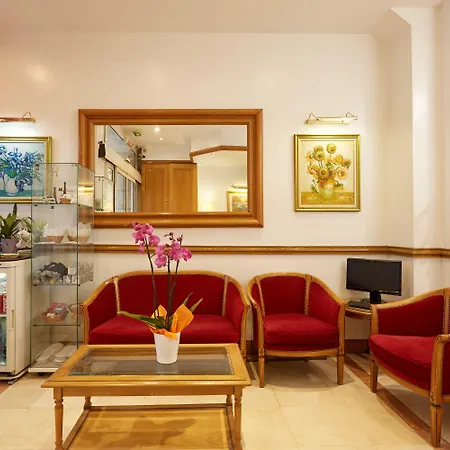 Szálloda Austin's Saint Lazare