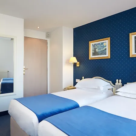 Szálloda Austin's Saint Lazare Párizs