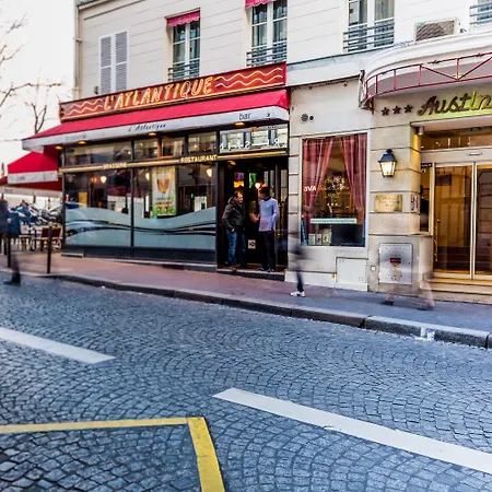 Szálloda Austin's Saint Lazare