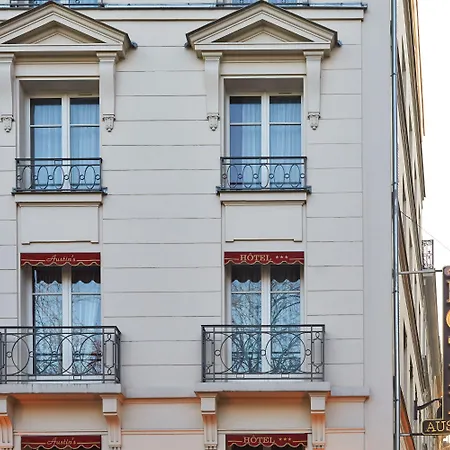 Austin's Saint Lazare Szálloda 3*