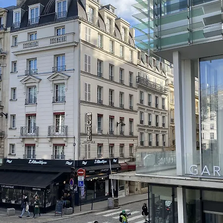 Austin's Saint Lazare 3* Párizs