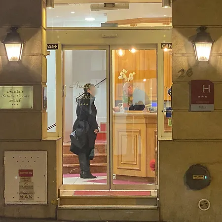 Austin's Saint Lazare Szálloda