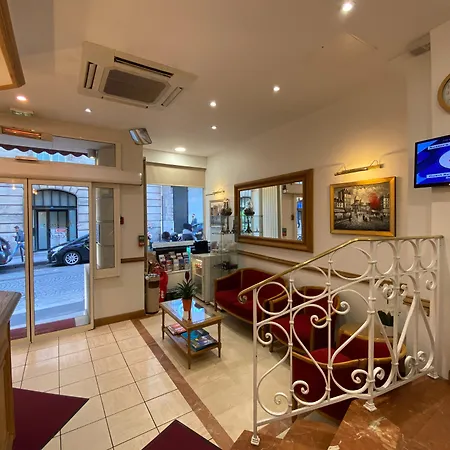 Austin's Saint Lazare Szálloda