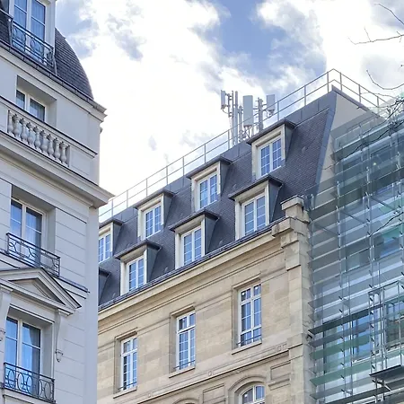 Hotel Austin's Saint Lazare 3*