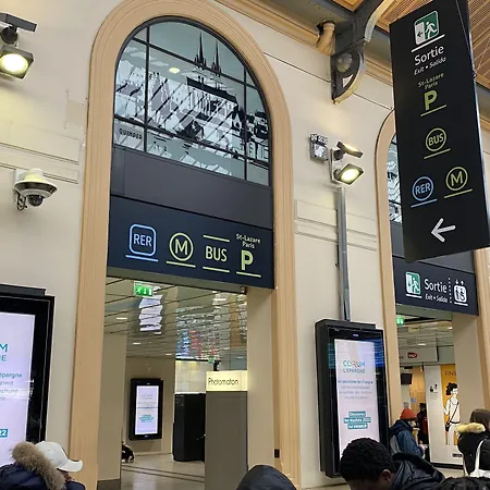 Austin's Saint Lazare 3*