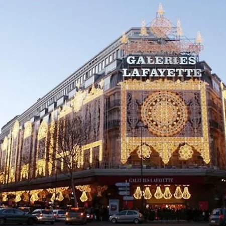 Hotel Austin's Saint Lazare