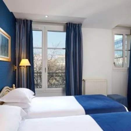 Szálloda Austin's Saint Lazare Párizs