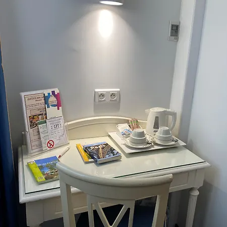 Austin's Saint Lazare 3* Párizs