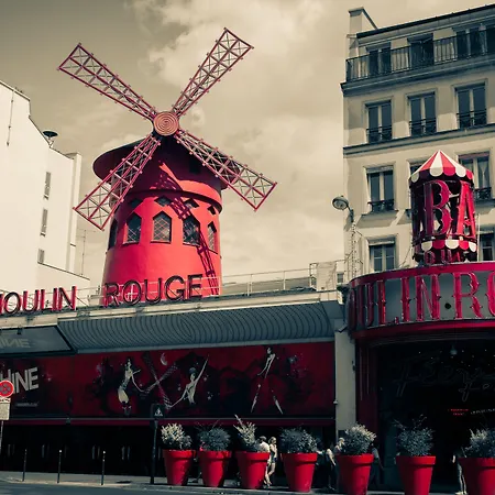 Szálloda Austin's Saint Lazare