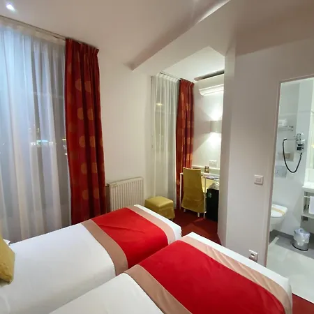 오스틴스 생 라자르 호텔