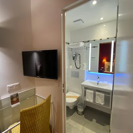 Austin's Saint Lazare 3* Παρίσι