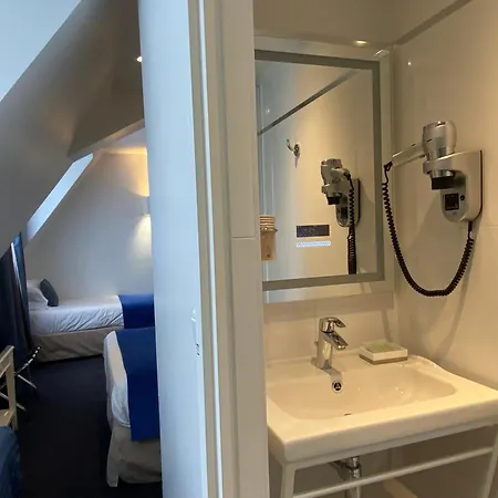 오스틴스 생 라자르 호텔 파리