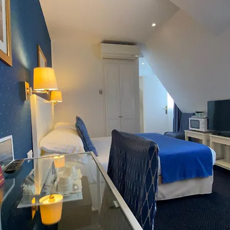 Austin's Saint Lazare 3* Παρίσι