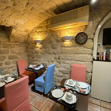 Austin's Saint Lazare Hotell Paris