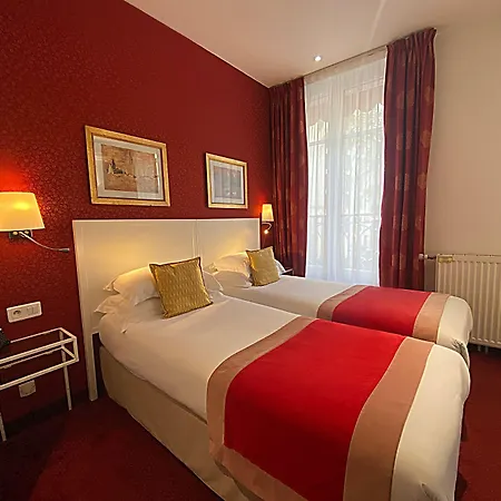 Hotel Austin's Saint Lazare Paris