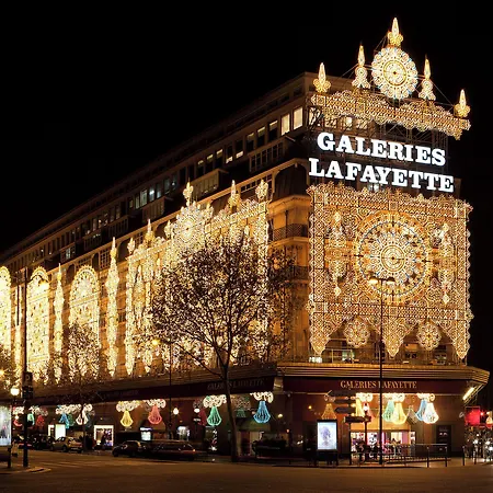 Austin's Saint Lazare Paris