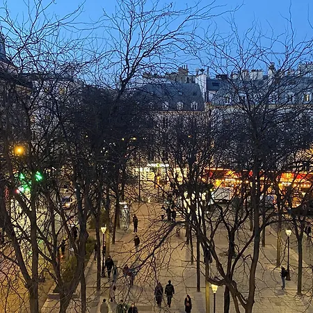Hotell Austin's Saint Lazare
