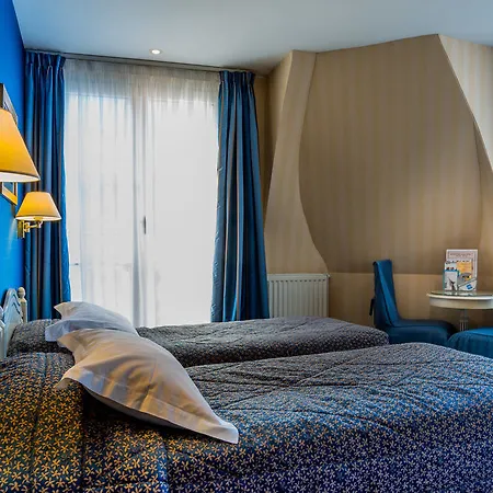 Austin's Saint Lazare 3* París