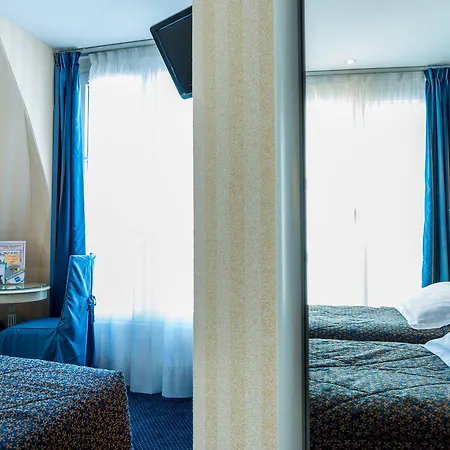 Austin's Saint Lazare Hotel París
