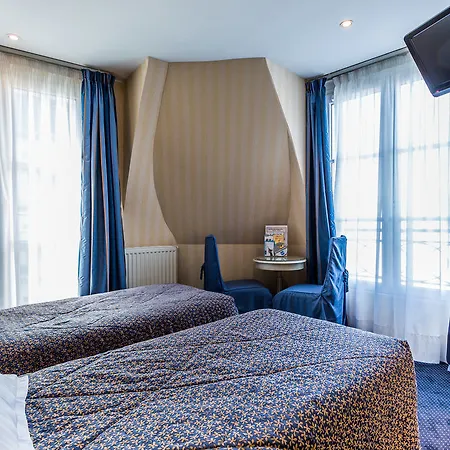 Austin's Saint Lazare Hotel París