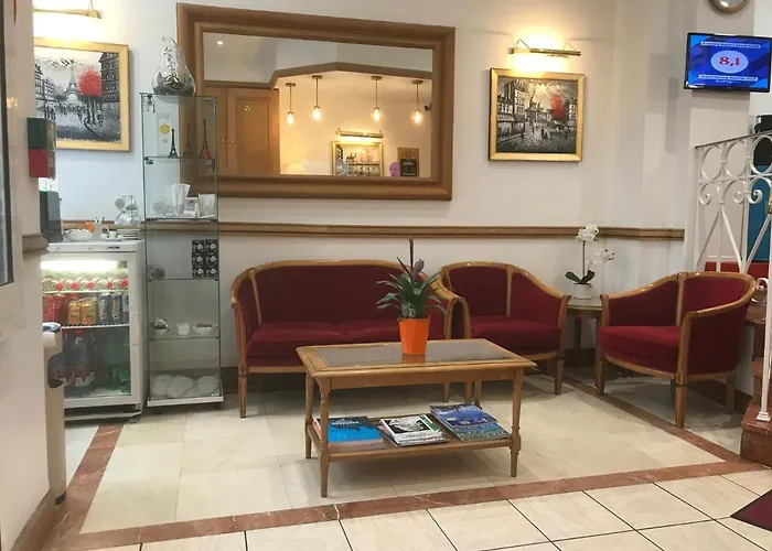 호텔 오스틴스 생 라자르