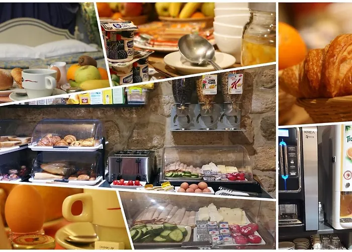 호텔 오스틴스 생 라자르