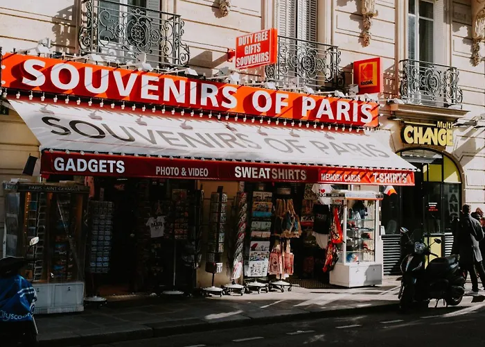 오스틴스 생 라자르 호텔