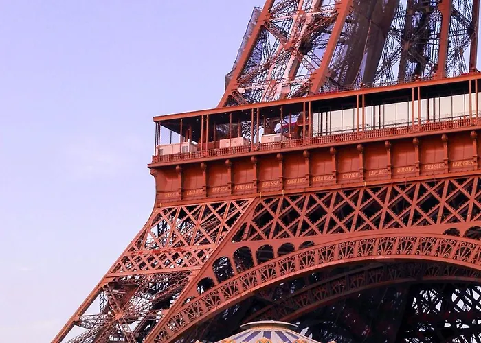 오스틴스 생 라자르 호텔 3*