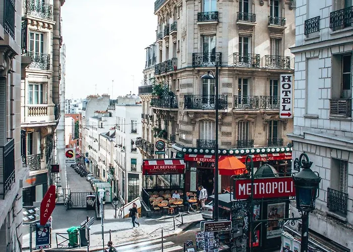 오스틴스 생 라자르 3*