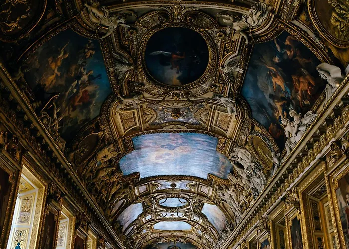 호텔 오스틴스 생 라자르 파리