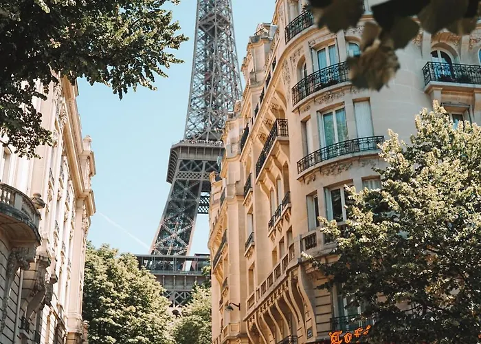 오스틴스 생 라자르 3* 파리