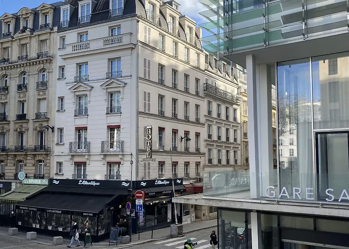 오스틴스 생 라자르 3* 파리