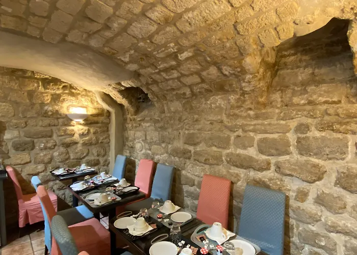 오스틴스 생 라자르 호텔 파리