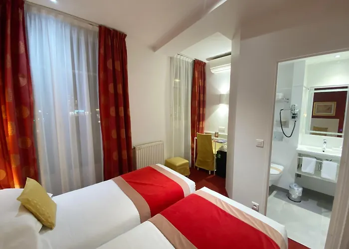 오스틴스 생 라자르 호텔